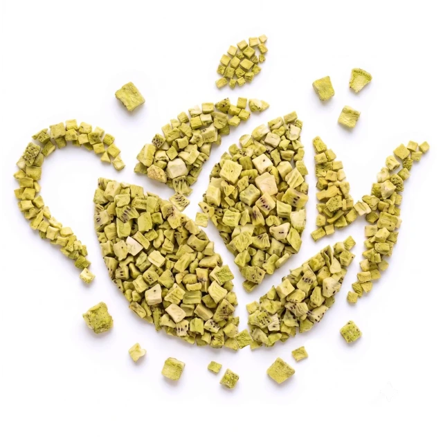 Kiwi liofilizowane GRYS 100g