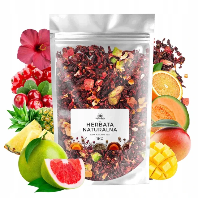 Herbata owocowa BAJKOWY ŚWIAT 100g