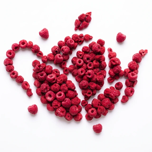 Maliny liofilizowane 200g