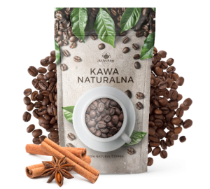 Kawa Arabica cynamon 250 g