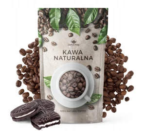 Kawa ARABIKA 250g ziarnista SMAKOWA OREO