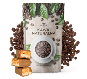 Kawa Arabica smakowa Snikers 250 g