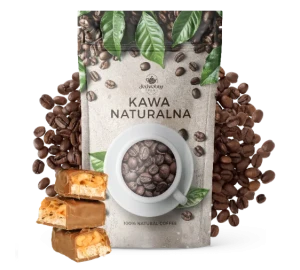 Kawa Arabica smakowa Snikers 250 g