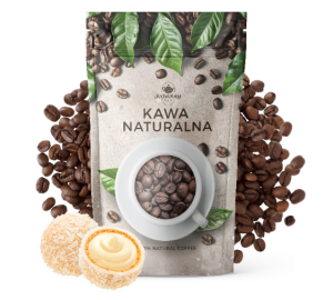 Kawa Arabica smakowa Rafaello 250 g