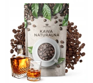Kawa ziarnista ROBUSTA Vietnam RUMOWA 250G