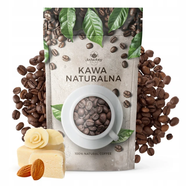 Kawa ROBUSTA ziarnista Vietnam MARCEPAN 250g