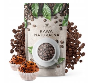 Kawa ziarnista Robusta Vietnam MAFFINKA 250g