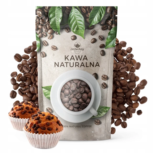 Kawa ziarnista Robusta Vietnam MAFFINKA 250g