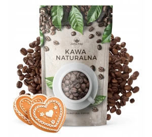 Kawa ZIARNISTA Vietnam Robusta ŚWIĄTECZNE CIASTO 250g