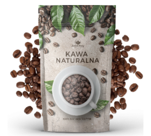 Kawa Arabica Etiopia Djimmah 500 g 