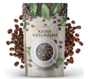 Kawa Robusta Indonezja ziarnista 500g