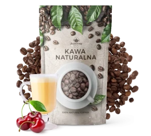 Kawa Robusta India Cherry Advokat 500 g