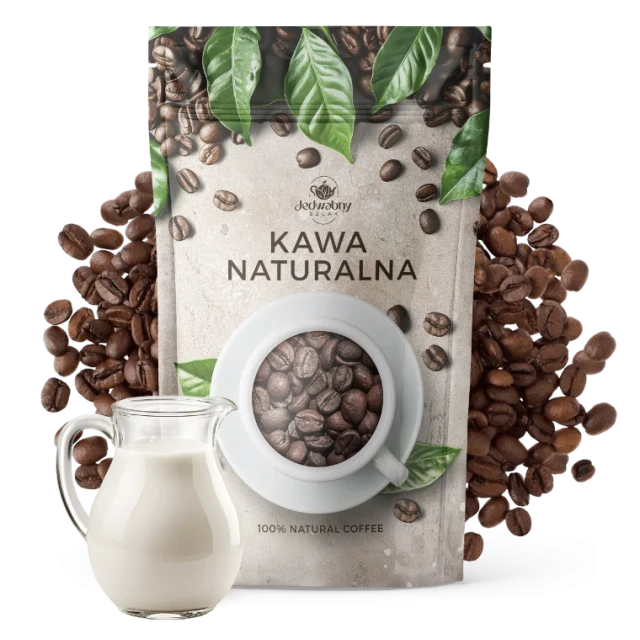 Kawa Arabica śmietanka 500 g