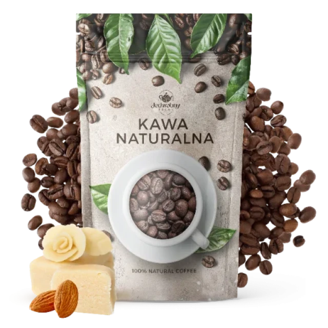 Kawa Robusta Vietnam marcepan 500 g