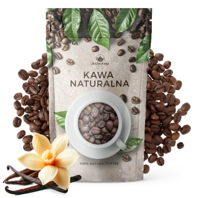 Kawa Robusta Vietnam Wanilia 500 g