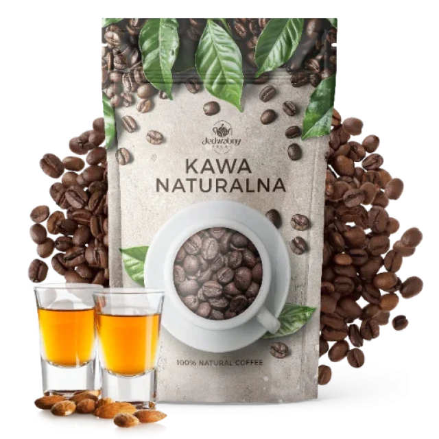 Kawa Robusta Vietnam Amaretto 500 g