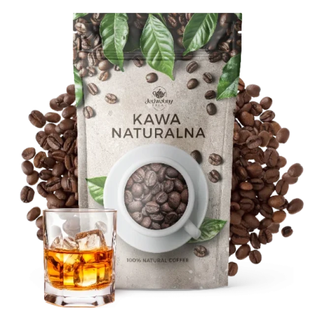 Kawa Robusta Indonezja Irish Whisky 500 g
