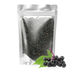 CZARNY BEZ suszony owoc cały 50g produkt polski
