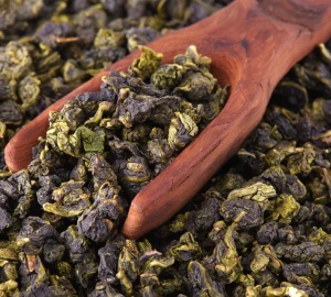 Herbata liściasta Oolong Blue niebieska Klitoria ulung premium tea