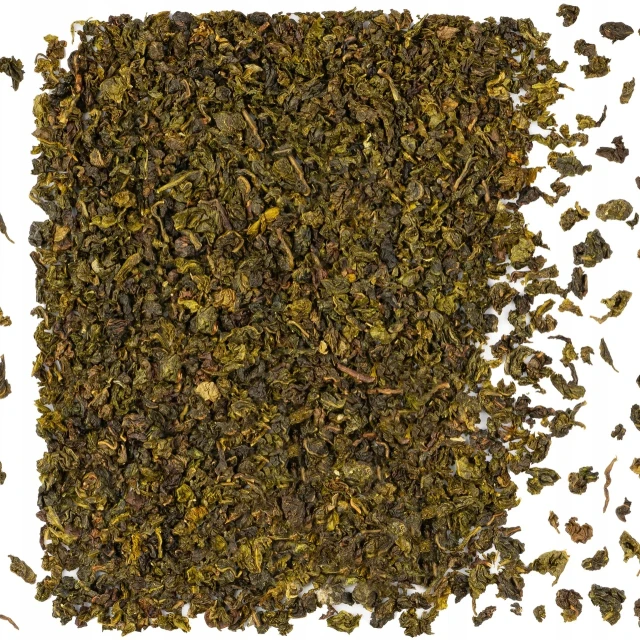 OOLONG herbata liściasta Ulung oryginalny klasyczny Jedwabny szlak