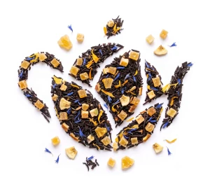 Herbata czarna liściasta African queen 80g
