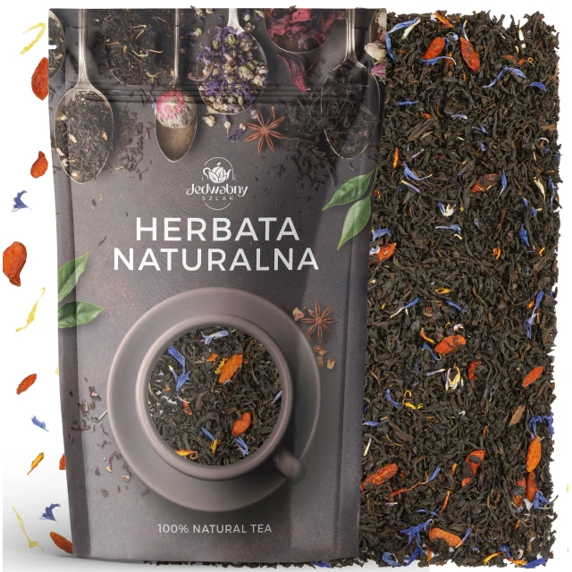 Herbata czarna Złoto Tybetu 100g