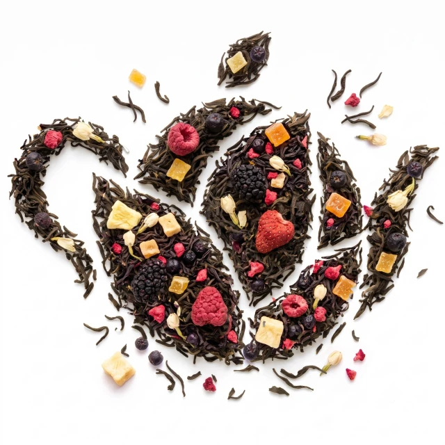 Herbata czarna Casablanca 100g