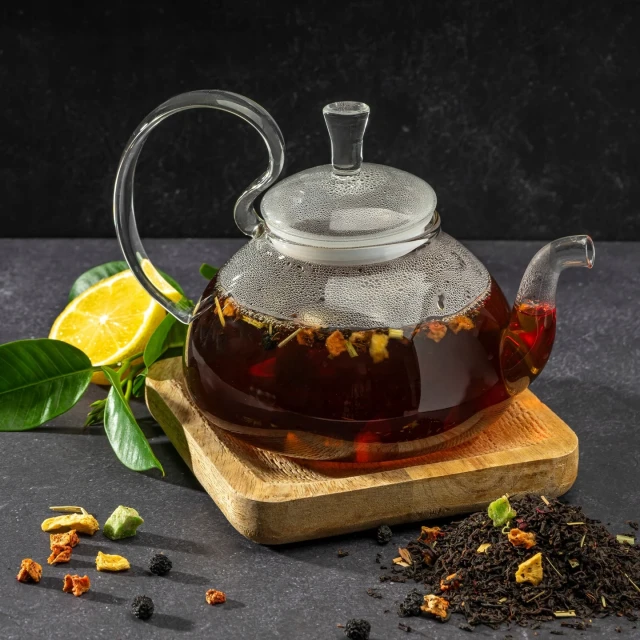 Herbata czarna Casablanca 50g