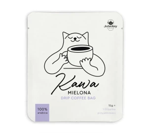 Drip Bag Arabica kawa w saszetkach kawa naturalna mielona w saszetkach 15g