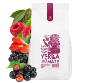 Yerba Mate leśne jagody