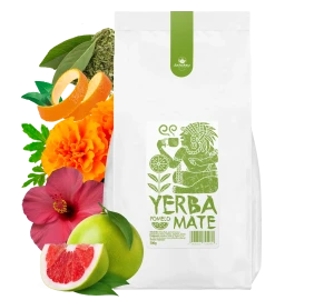 Yerba Mate pomelo