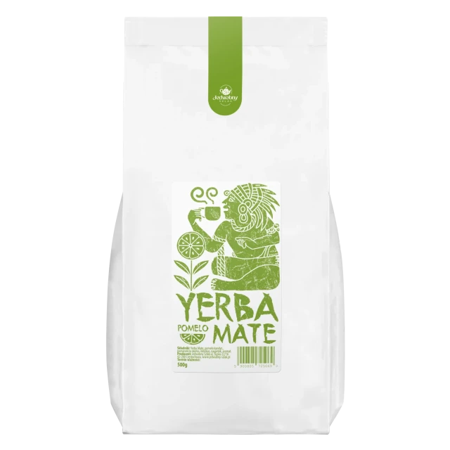 Yerba Mate pomelo