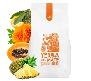 Yerba Mate owocowy