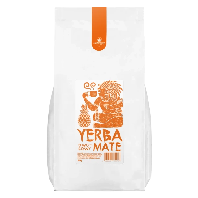Yerba Mate owocowy