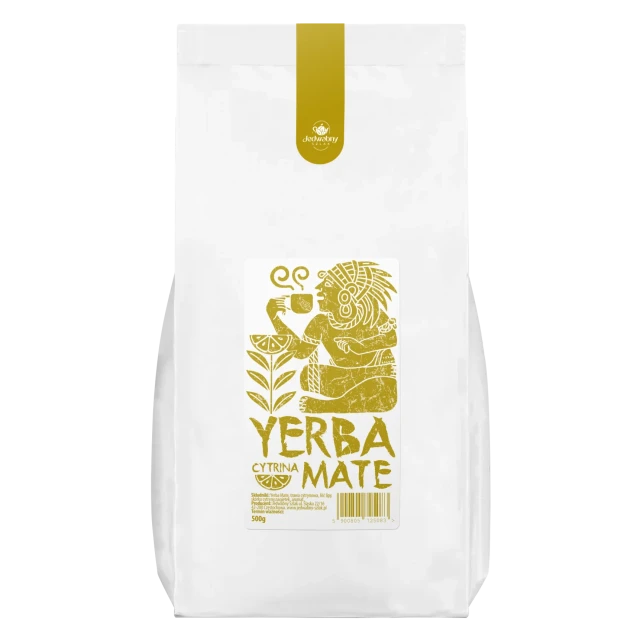 Yerba Mate cytryna