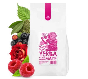 Yerba Mate malina