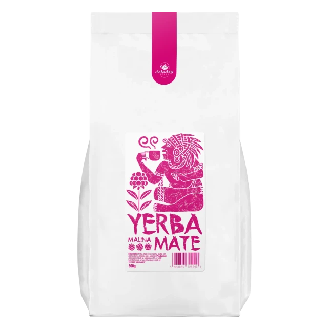 Yerba Mate malina
