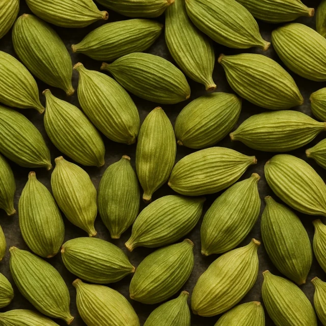 Kardamon CAŁY aromatyczny naturalny ZIARNO świeży wysoka jakość 100g