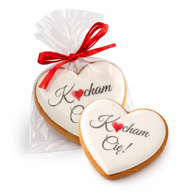 Piernik KOCHAM CIĘ ciastko 38 g