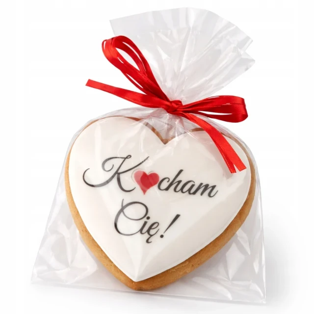 Piernik KOCHAM CIĘ ciastko 38 g
