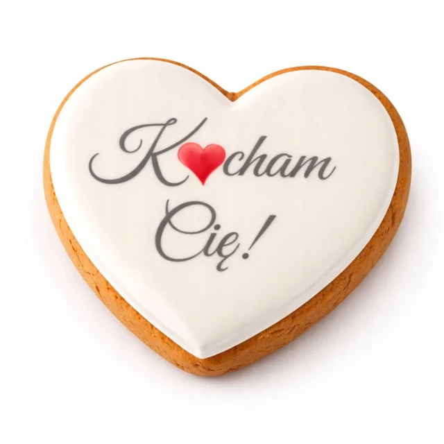 Piernik KOCHAM CIĘ ciastko 38 g