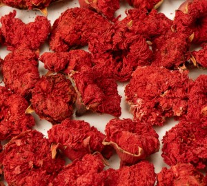 Kwiat granatu HERBATA ZIOŁOWA 100% naturalna BEZ DODATKÓW 50g