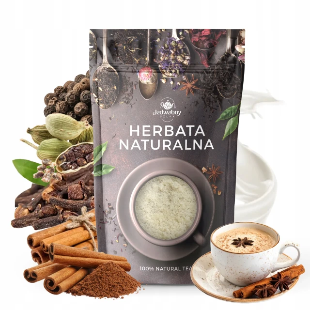 CHAI LATTE w proszku 100 g 