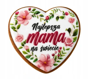 Piernik SERCE 45g
