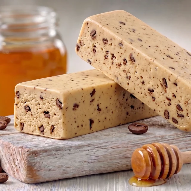 Batonik Miodowy Kawowy 100g 