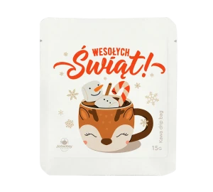 Kawa ŚWIĄTECZNA Drip Bag Arabica renifer15 g