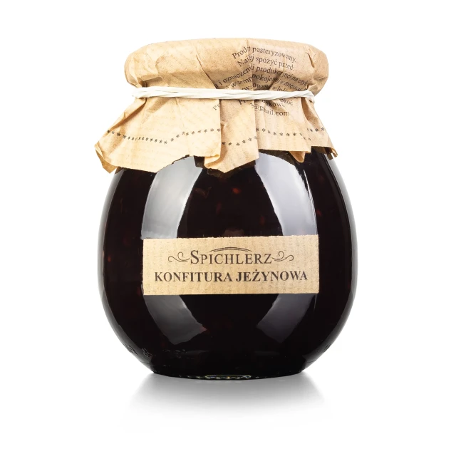 Konfitura jeżynowa 300 g