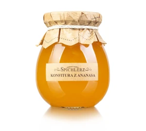 Konfitura z ananasa 300 g