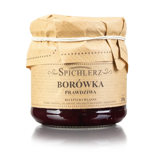 Borówka prawdziwa 200 g