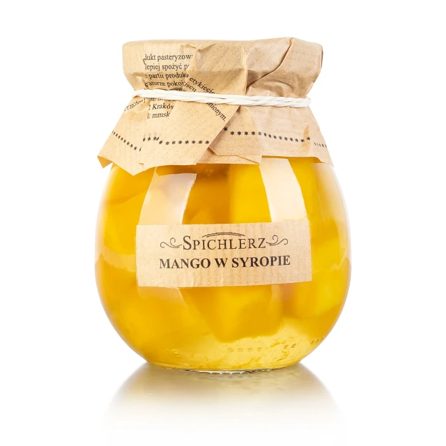 Mango w syropie 280 g